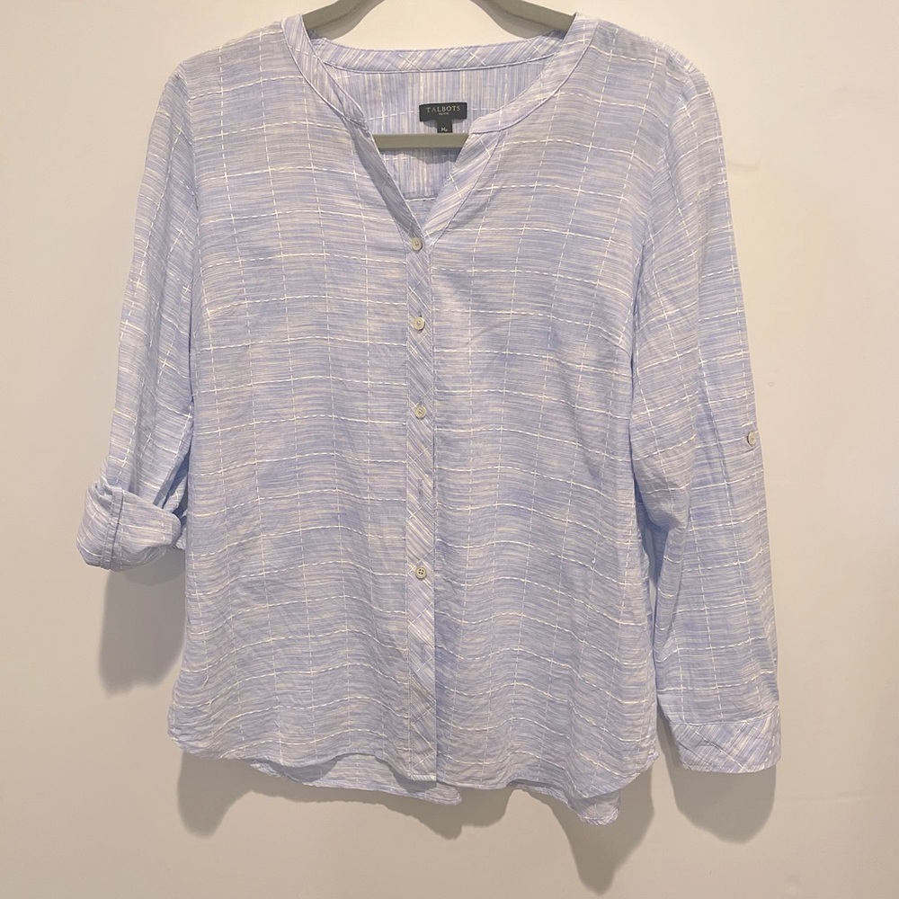 Talbots blouse
